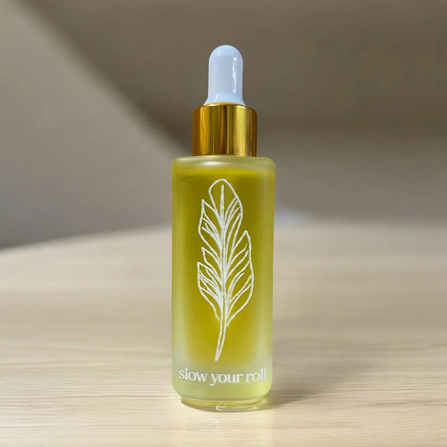 Nourishing Oil