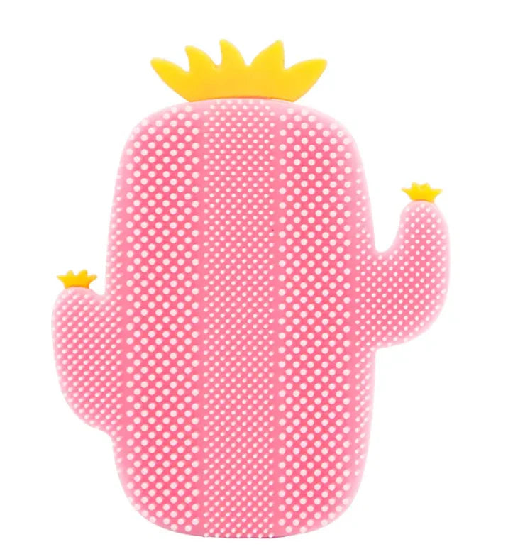 Cactus Mini Bikini/Body Scrubber