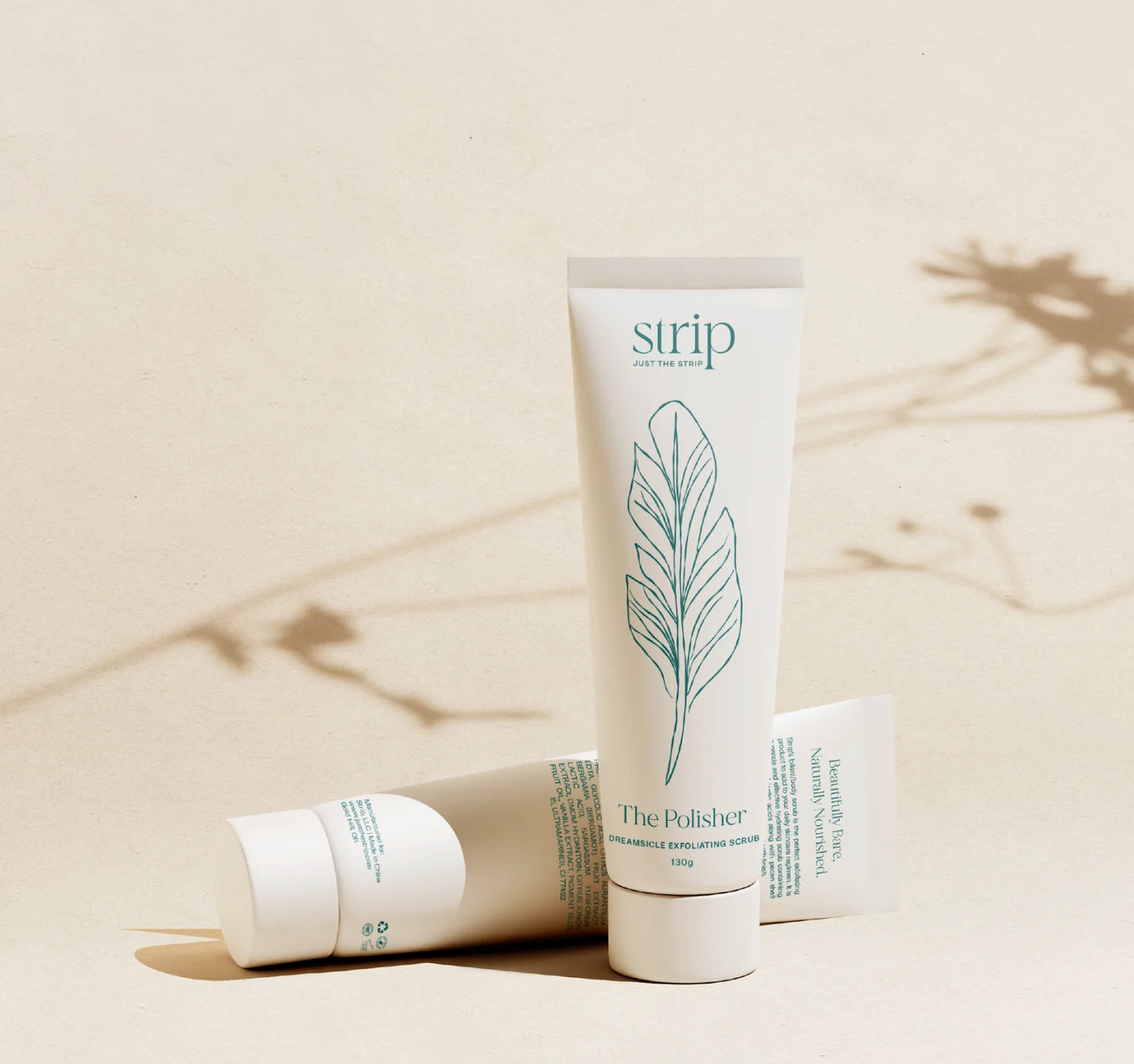 The Polisher Bikini/Body Scrub